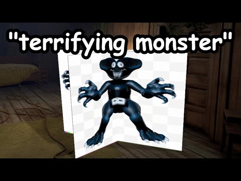 AI Tries to Make a Horror Game