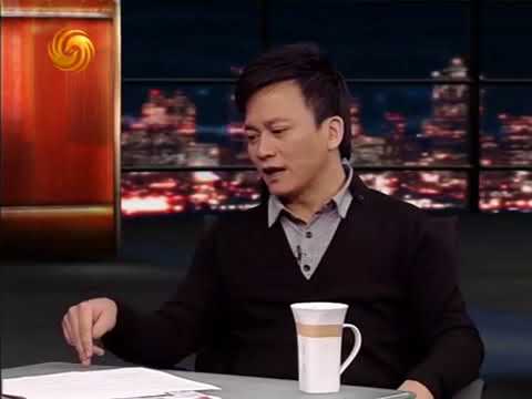 《锵锵三人行》20100301 中国足球踢的不是足球是传奇（梁文道 李承鹏）