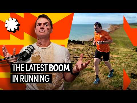 The Rise and Reign of Trail Running | EP 145 🎙️