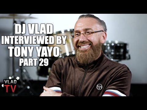 DJ Vlad: Tony Yayo Asks Vlad How a New YouTuber Can Blow Up Right Now (Part 29)
