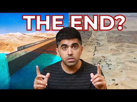 Inside Saudi’s NEOM Crisis. What actually happened?