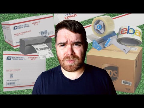 The Hardest Part of Selling on eBay...