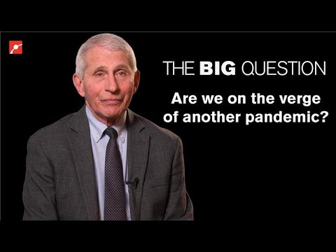Dr. Fauci on COVID, the Next Global Threat, and Scientific Integrity