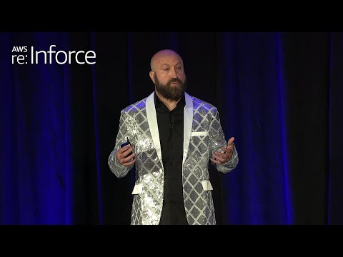AWS re:Inforce 2024 - Securely accelerating generative AI innovation (SEC203-INT)