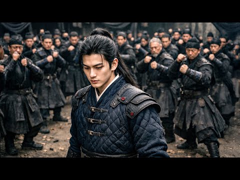 عشان بنقذ طفل خلص ع أبن زعيم النمور فرجع ينتقم منه ميعرفش أنة مقاتل من الطراز الفريد وهيندمة ملخص