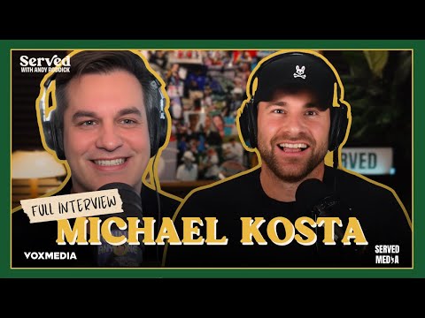 The Daily Show’s Michael Kosta | Full Interview