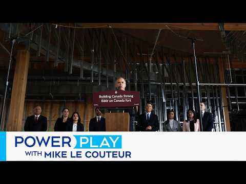 Housing minister on whether Canada's workforce can keep up with infrastructure demands