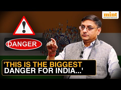 Sanjeev Sanyal Exclusive: NO Country Has Managed To Reverse Birth-Rates In Any Sustainable Way Yet