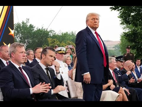 BREAKING: Trump dealt NIGHTMARE news about failed military parade