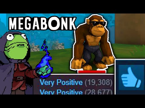MEGABONK, An Extremely Addicting 3D Survivors-RoR-Like Action Roguelike