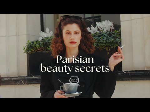 I Asked 12 Women In Paris Their Beauty Secrets  | The Effortless Elegance You Need to Know!
