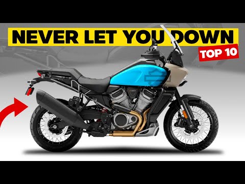 10 Most Reliable Adventure Motorcycle Engines in the U.S.