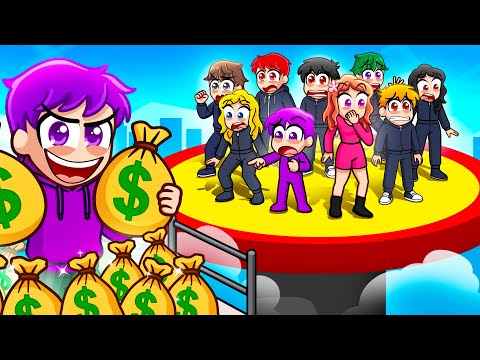 Last To Leave Circle Wins $500,000 in GTA 5