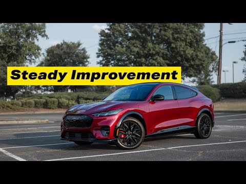 Here's Why You Should Consider the Mustang Mach E