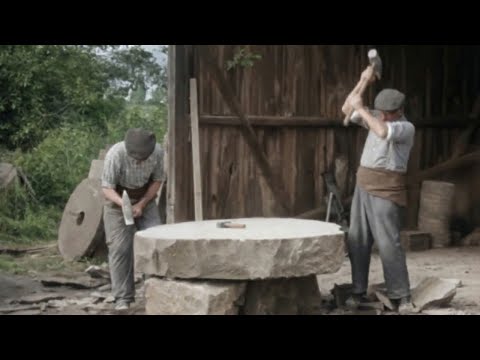 This 1966 Millstone Technique Will Blow Your Mind—One Wrong Hit = Weeks of Work DESTROYED