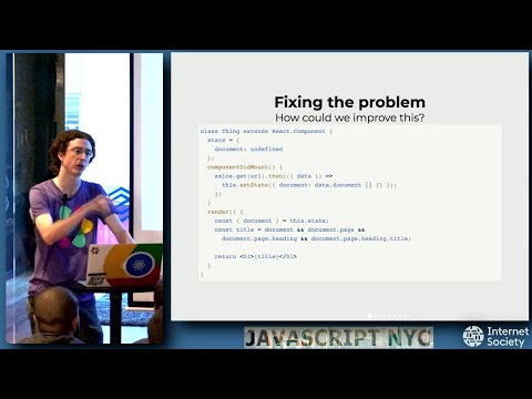 Overly Defensive Programming - Carl Vitullo