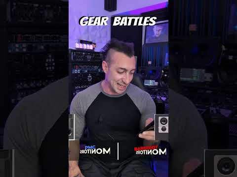 MixbusTv Gear Battles Ep.1 #mixing #mastering #musicproduction