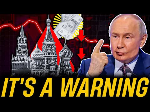 A Financial Earthquake Is Coming — Russia Won’t Survive It