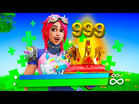 The INFINITE HEALTH Glitch… (CHEATING)