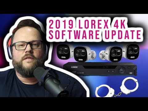 Updated 2019 Lorex Cloud PC Software