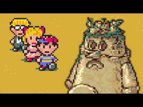 The Part of EarthBound That Sucks on Purpose