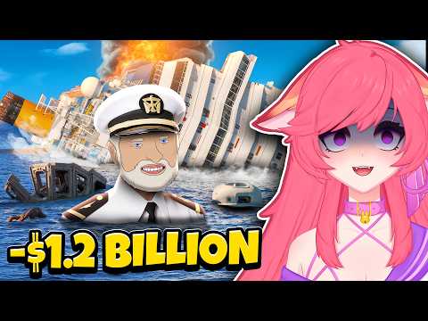 He ROACHED OUT || The Cost of Concordia - Internet Historian Reaction