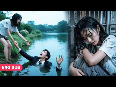 Girl was imprisoned by father for 10years,but unexpectedly saved drowning CEO,changed life forever!