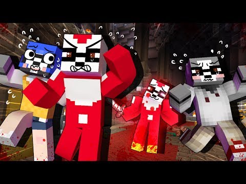 얼굴이.. 이상해졌다.. 빅민 특집 머더! ㅋㅋㅋㅋ (머더 마인크래프트) [태경]