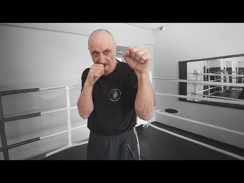 Бокс начинается с этого / Школа бокса Марка Мельцера