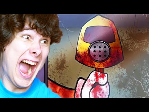 Я РАЗОЗЛИЛ ЕГО, А ОН УБИЛ ВСЕХ... это не мой сосед б̵̀е̶͝г̶̚ӣ̷