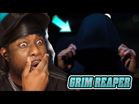 PURE SMOKE!🔥💨 CHIP - 4 RAWS (VISUALISER) | REACTION