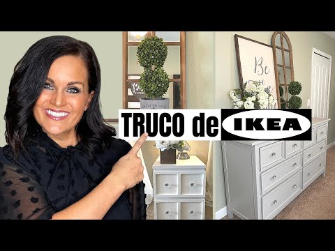 Amazing DIY IKEA bedroom hacks that look luxurious!