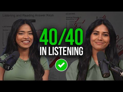 Get BAND 9 After Using These Listening Tips