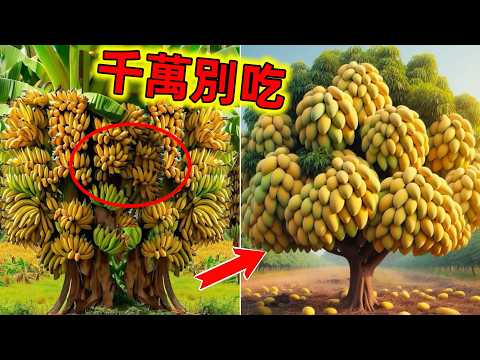 一定要小心！千萬不要誤食這些水果，這些有毒的水果就在我們身邊#世界最毒的水果 #有毒的水果 #水果 #有毒的果實 #世界之最 #老王看世界