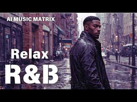 [Relax R&B 142] Urban Rain | 30-Minute Cool & Deep R&B Mix