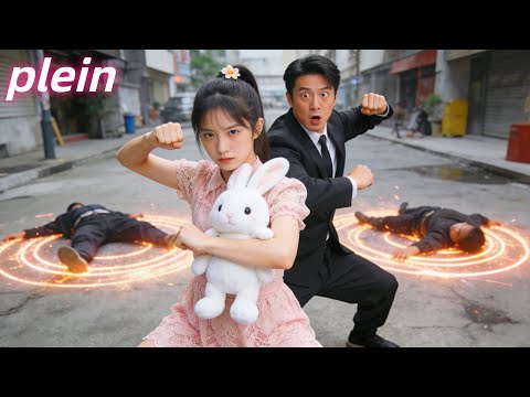 La SDF était en garde du corps du PDG:il l'a adoptée et nourrie d'amour,Toute la famille l'aime bien