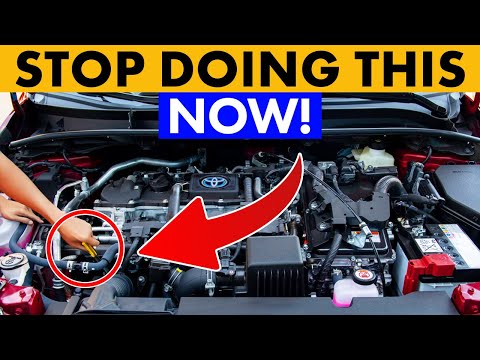 Never Do This To Your Toyota (Learn From My Mistake)