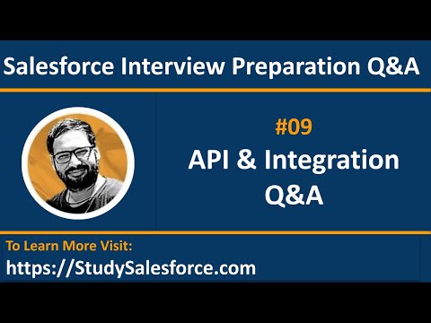 09 Q&A | APIs & Integration Interview Q&A | Salesforce Developer Interview Preparation