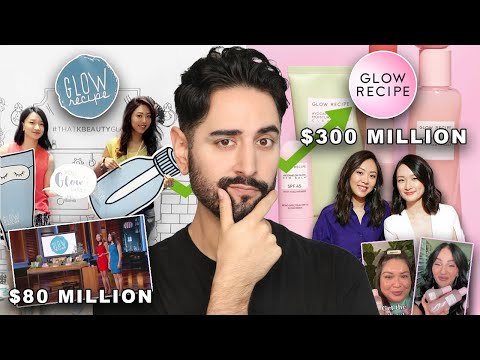 From Reality TV To Glow EMPIRE - The Rise & RISE Of Glow Recipe - Behind The Beauty