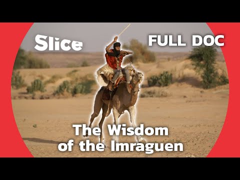 Between the Atlantic and Sahara: Nomads of Mauritania | SLICE | FULL DOCUMENTARY