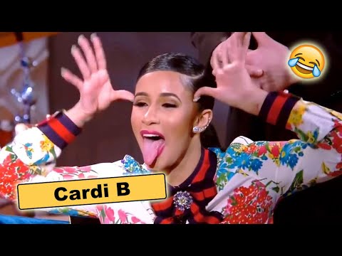 Cardi B Funny Moments