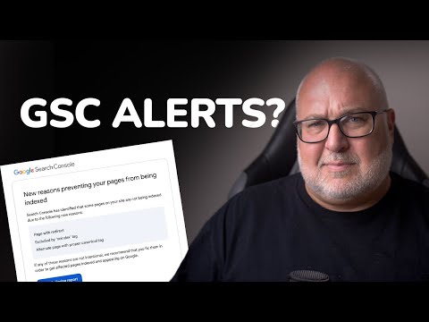 Google Search Console Page Alerts Explained: Fix Indexing & SEO Issues