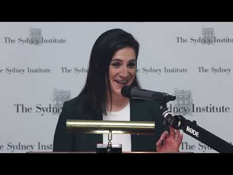 Analyst Dana Stroul on US Middle East Strategy Amidst Regional Instability | The Sydney Institute