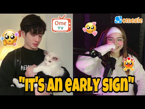 GUYS PICKING ME UP ON OMETV π ft. Wesley Xiong