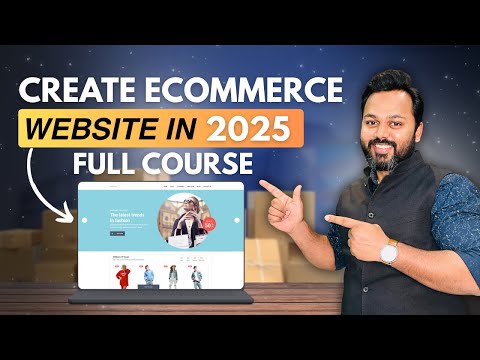 How To Create an eCommerce Website in WordPress