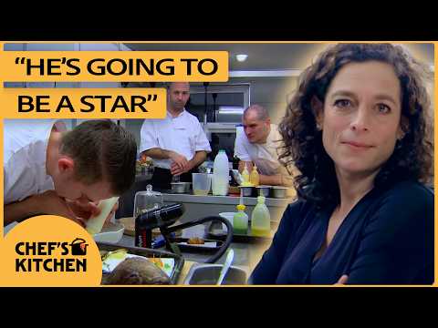 "I'm A 24 Year Old Chef - Why Can't I Get A Michelin Star?" | Alex Polizzi Chef For Hire S1 Ep3