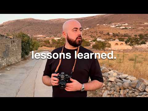 Travel Photography Tips I Wish I'd Learnt Sooner