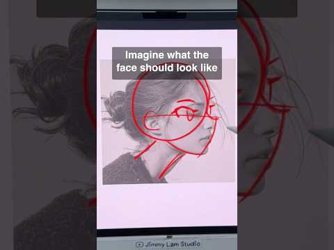 Drawing Anime Face | Beginner Art Tutorial