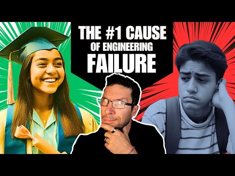 Why 50% of Engineers DON’T Graduate