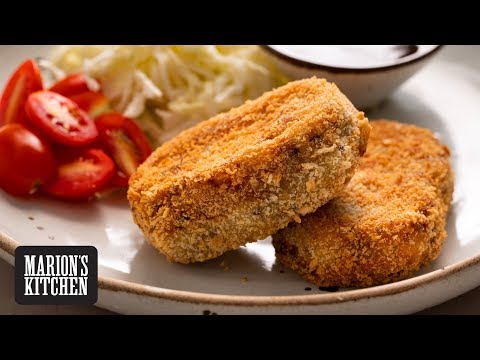 How to make Japanese Korokke (Croquettes) - Marion's Kitchen